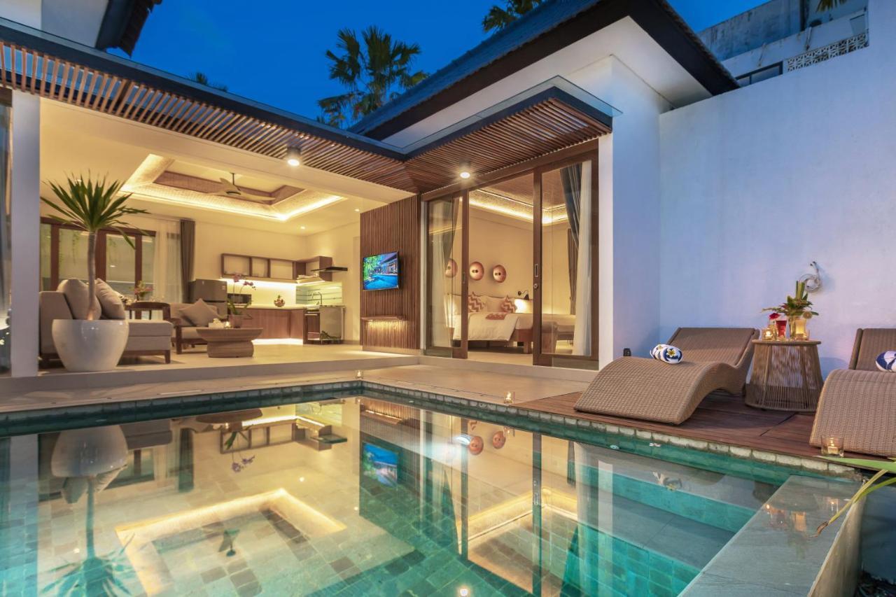 Fenosa Seminyak Villas By Nagisa Bali Buitenkant foto