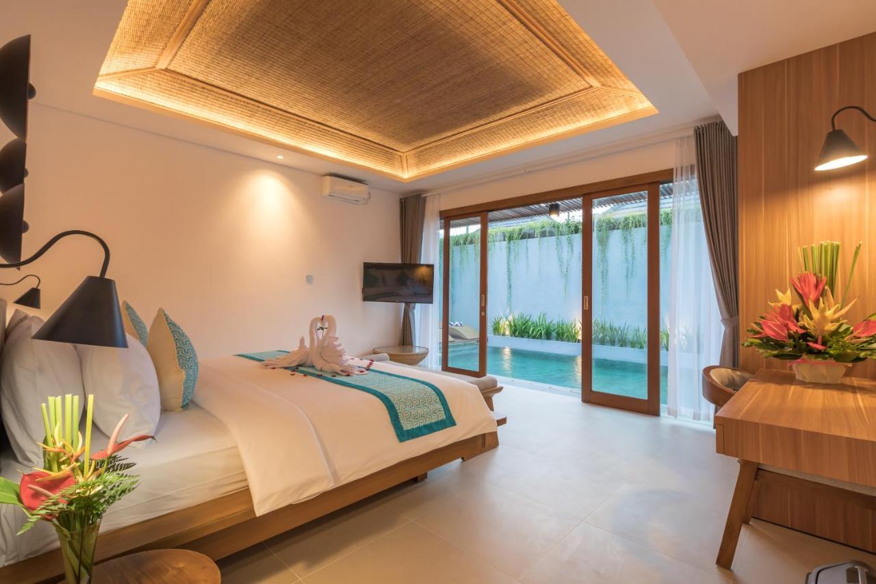Fenosa Seminyak Villas By Nagisa Bali Buitenkant foto