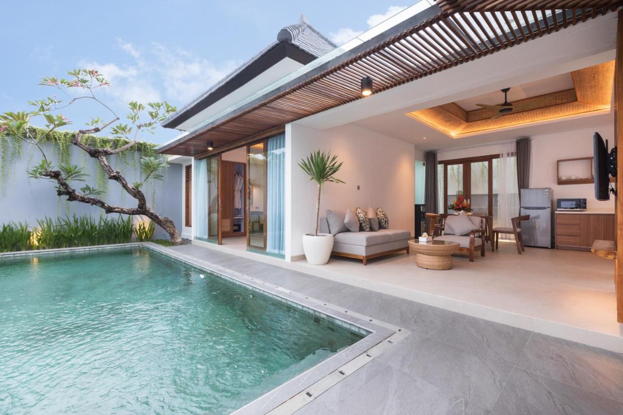 Fenosa Seminyak Villas By Nagisa Bali Buitenkant foto