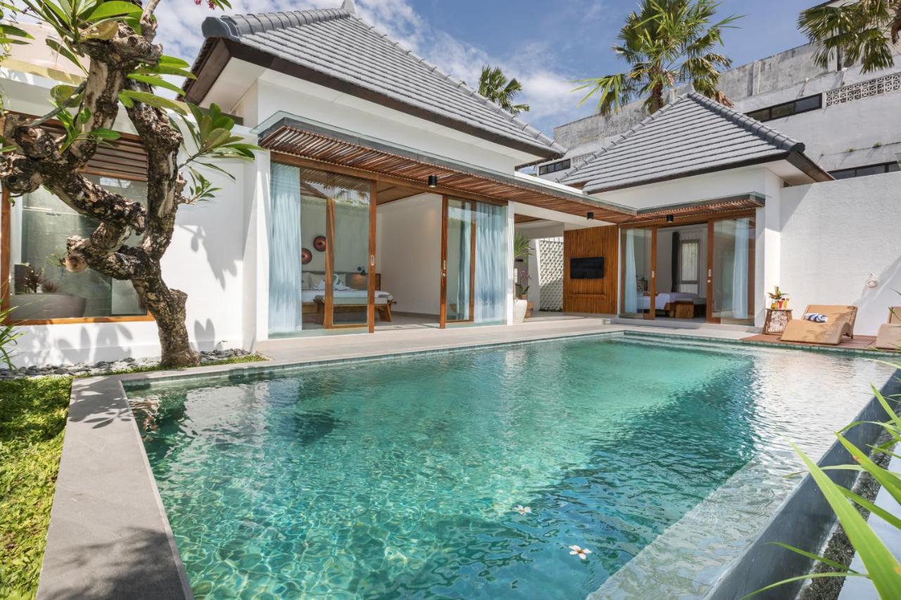 Fenosa Seminyak Villas By Nagisa Bali Buitenkant foto