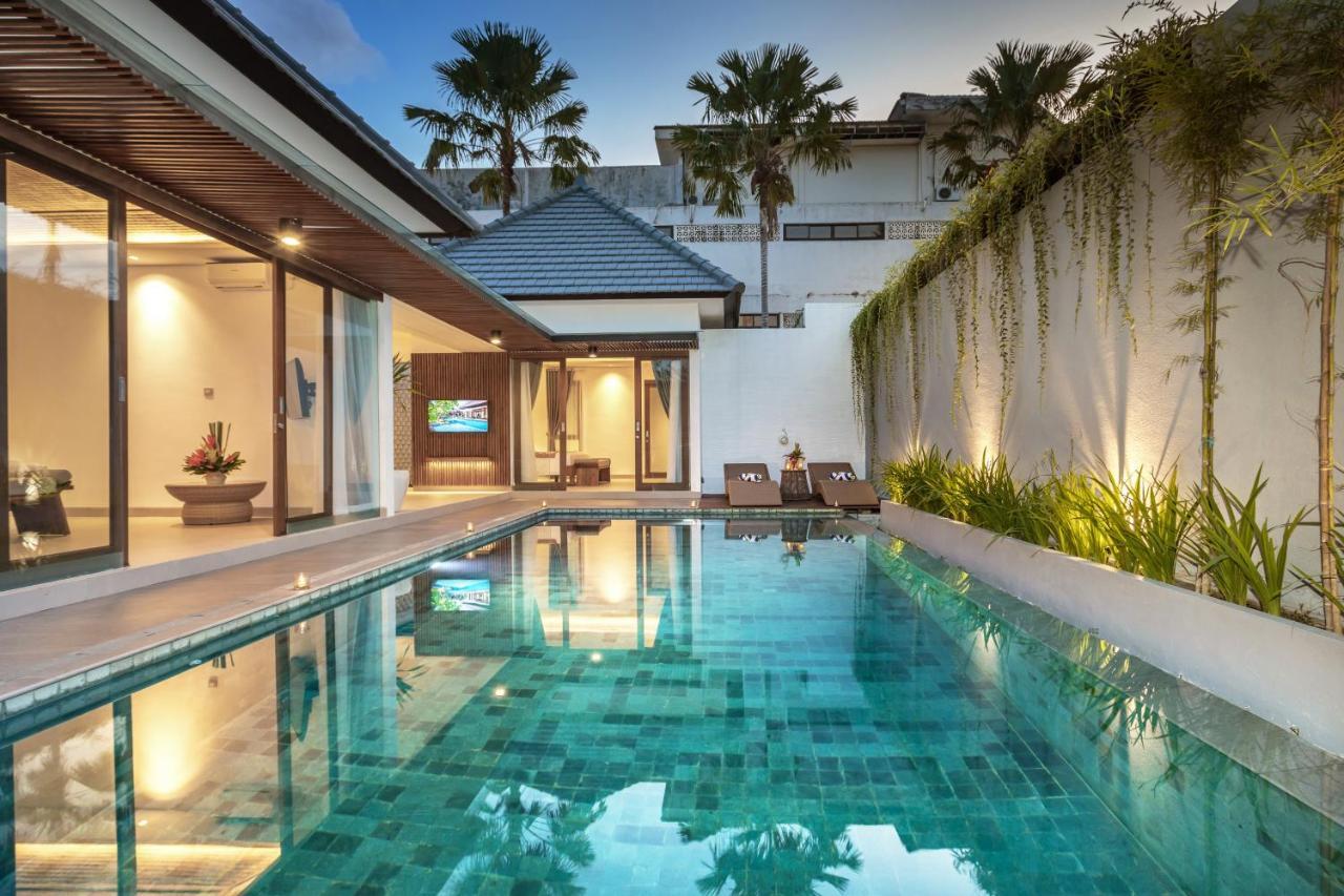 Fenosa Seminyak Villas By Nagisa Bali Buitenkant foto