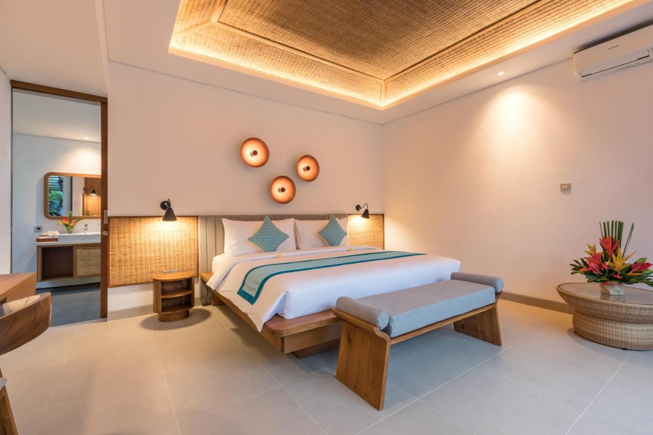 Fenosa Seminyak Villas By Nagisa Bali Buitenkant foto