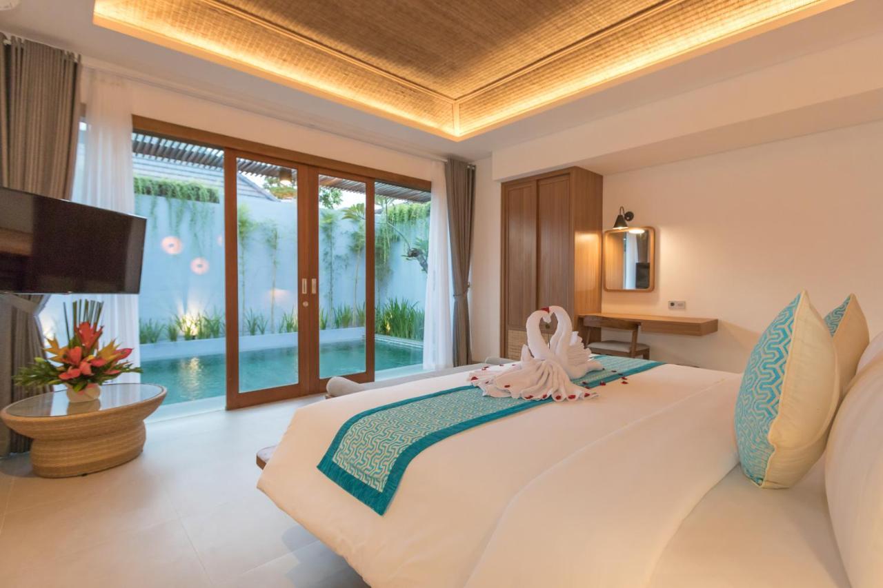 Fenosa Seminyak Villas By Nagisa Bali Buitenkant foto