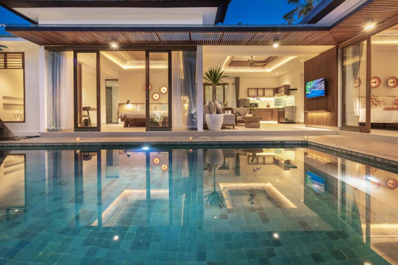 Fenosa Seminyak Villas By Nagisa Bali Buitenkant foto
