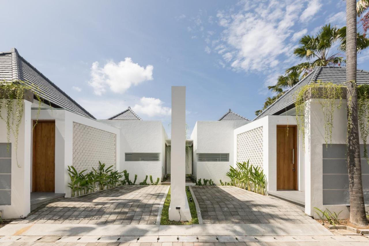 Fenosa Seminyak Villas By Nagisa Bali Buitenkant foto