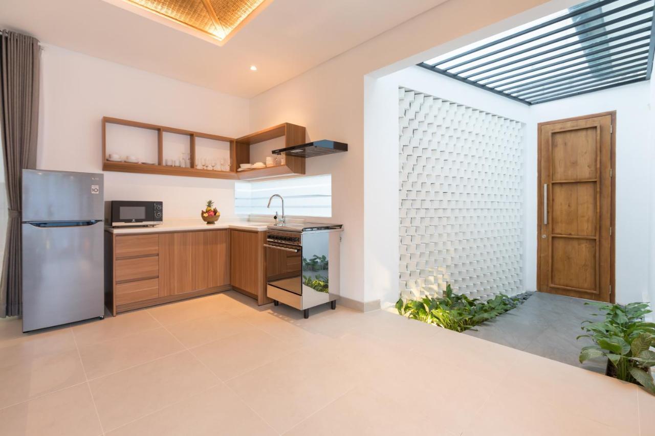 Fenosa Seminyak Villas By Nagisa Bali Buitenkant foto