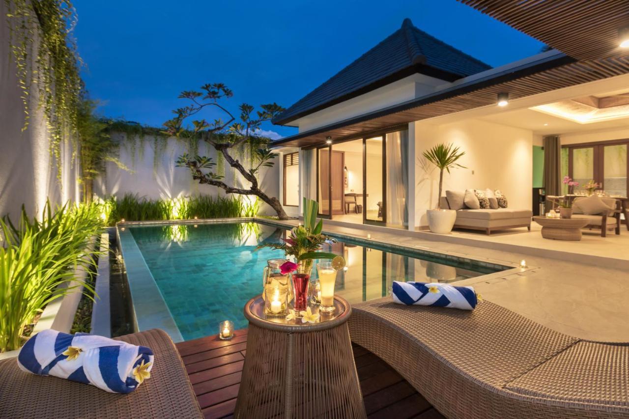 Fenosa Seminyak Villas By Nagisa Bali Buitenkant foto
