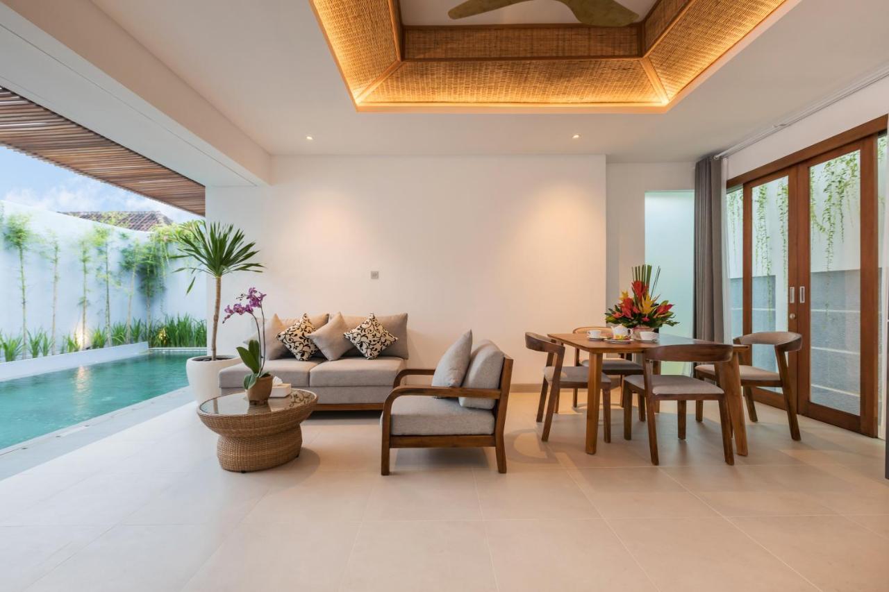 Fenosa Seminyak Villas By Nagisa Bali Buitenkant foto