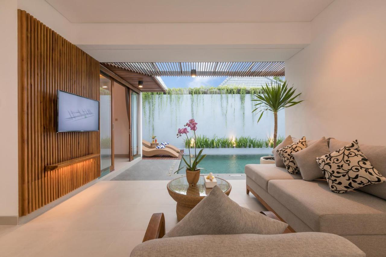 Fenosa Seminyak Villas By Nagisa Bali Buitenkant foto