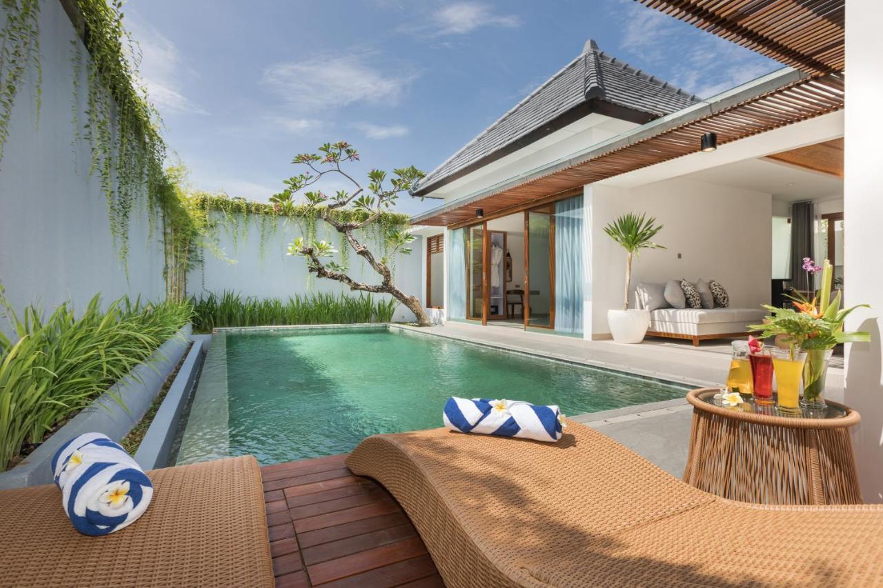 Fenosa Seminyak Villas By Nagisa Bali Buitenkant foto