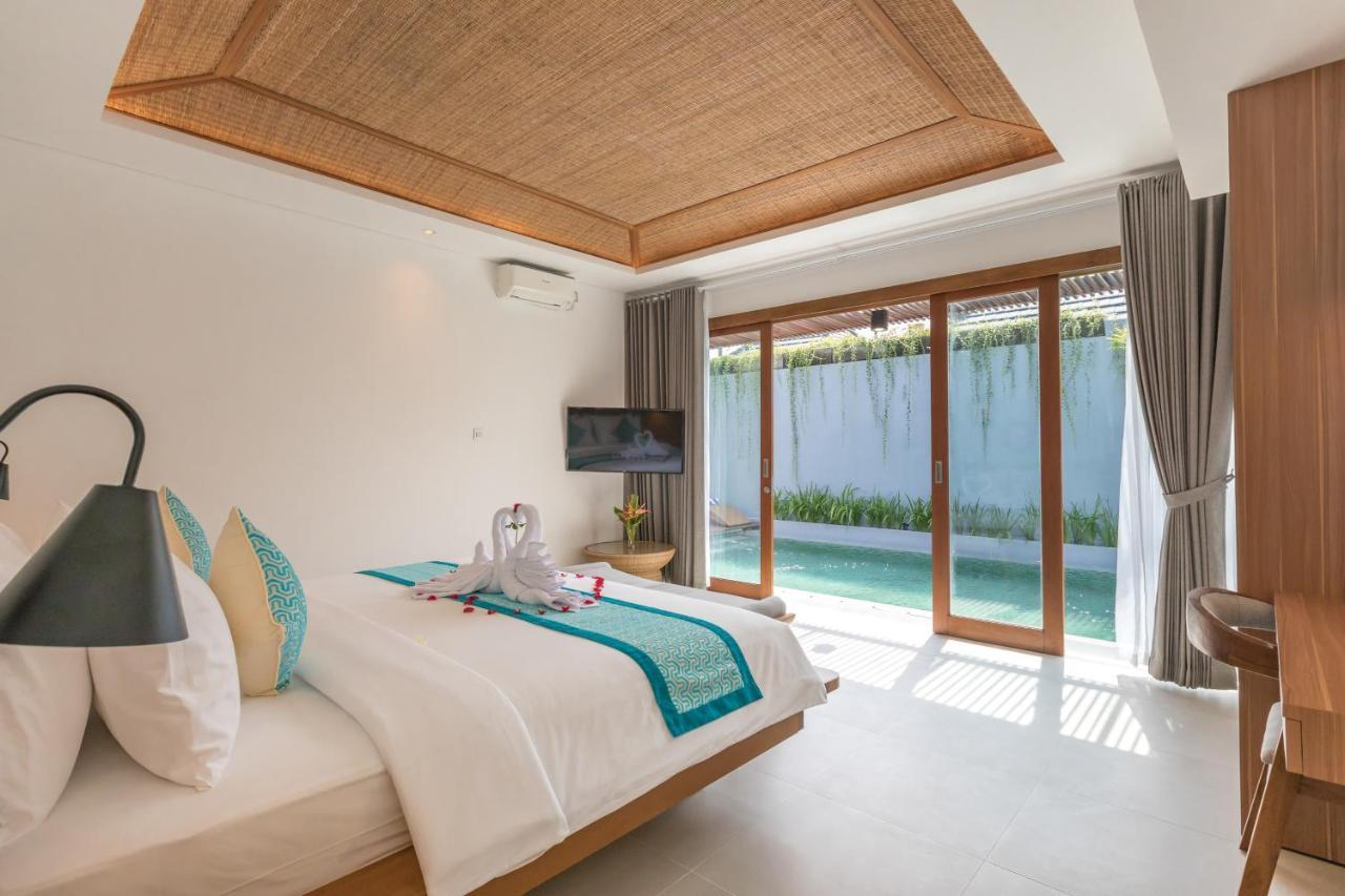 Fenosa Seminyak Villas By Nagisa Bali Buitenkant foto