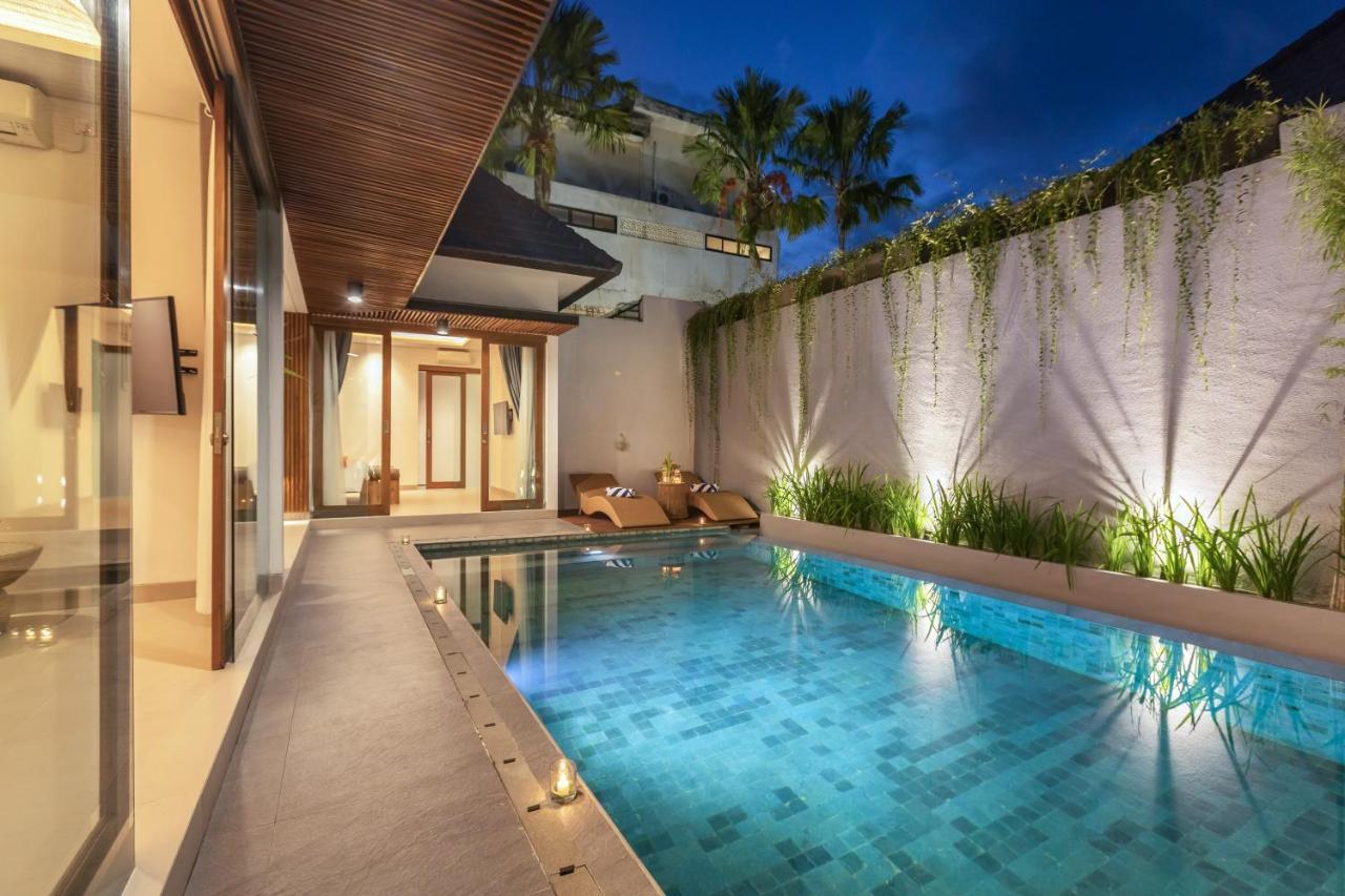 Fenosa Seminyak Villas By Nagisa Bali Buitenkant foto