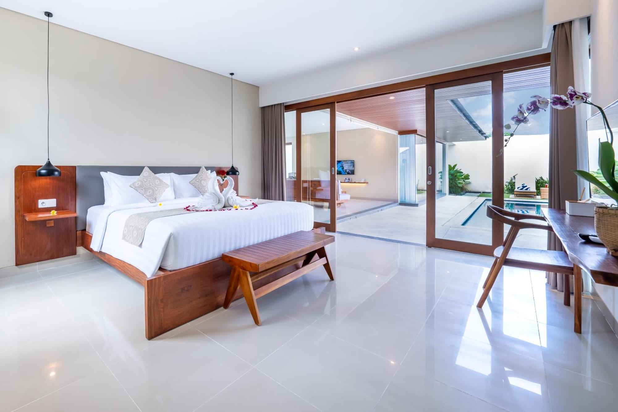 Fenosa Seminyak Villas By Nagisa Bali Buitenkant foto