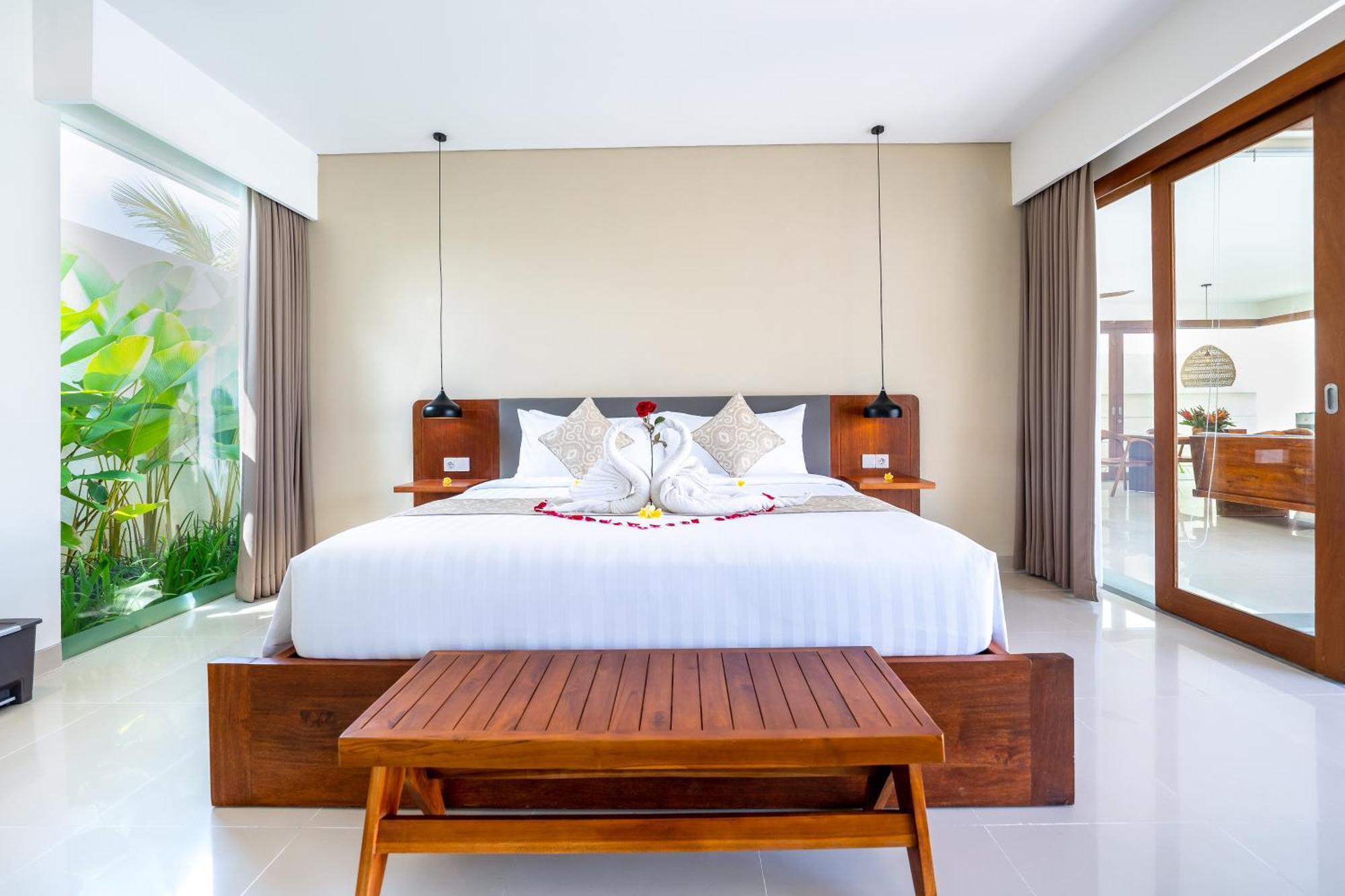 Fenosa Seminyak Villas By Nagisa Bali Buitenkant foto
