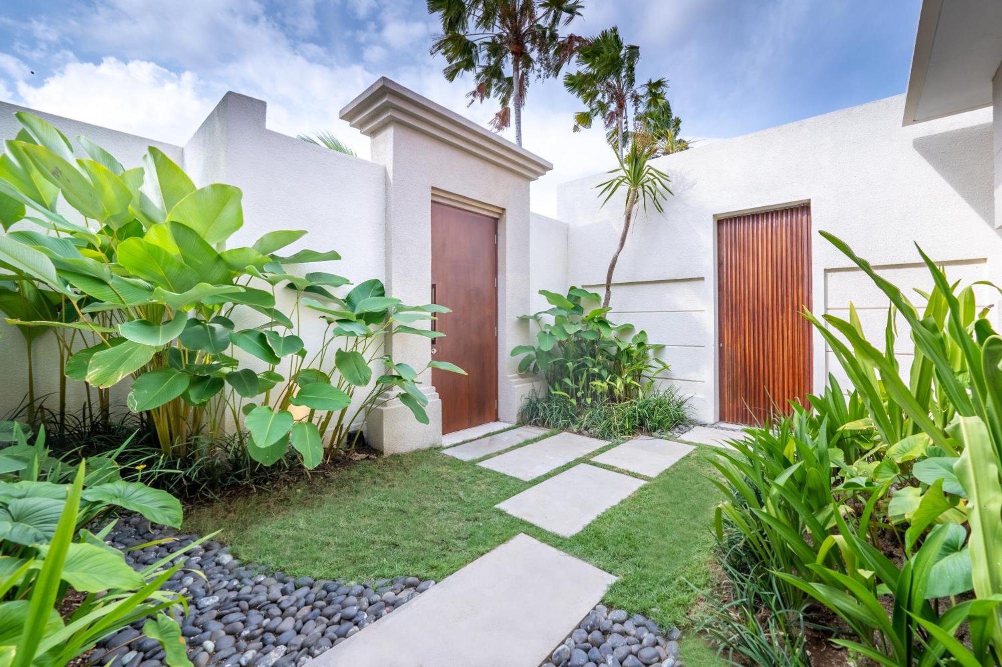Fenosa Seminyak Villas By Nagisa Bali Buitenkant foto