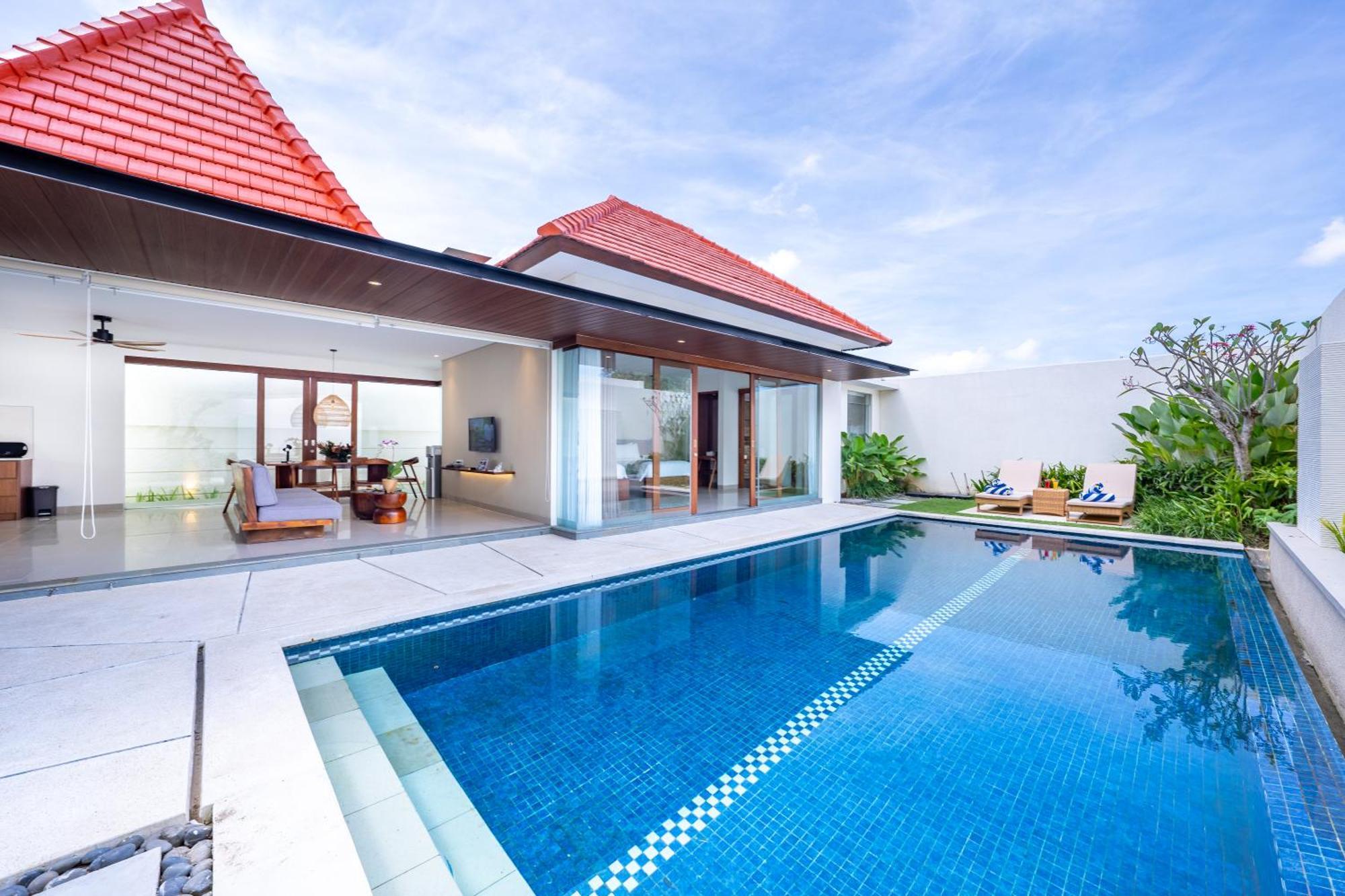 Fenosa Seminyak Villas By Nagisa Bali Buitenkant foto