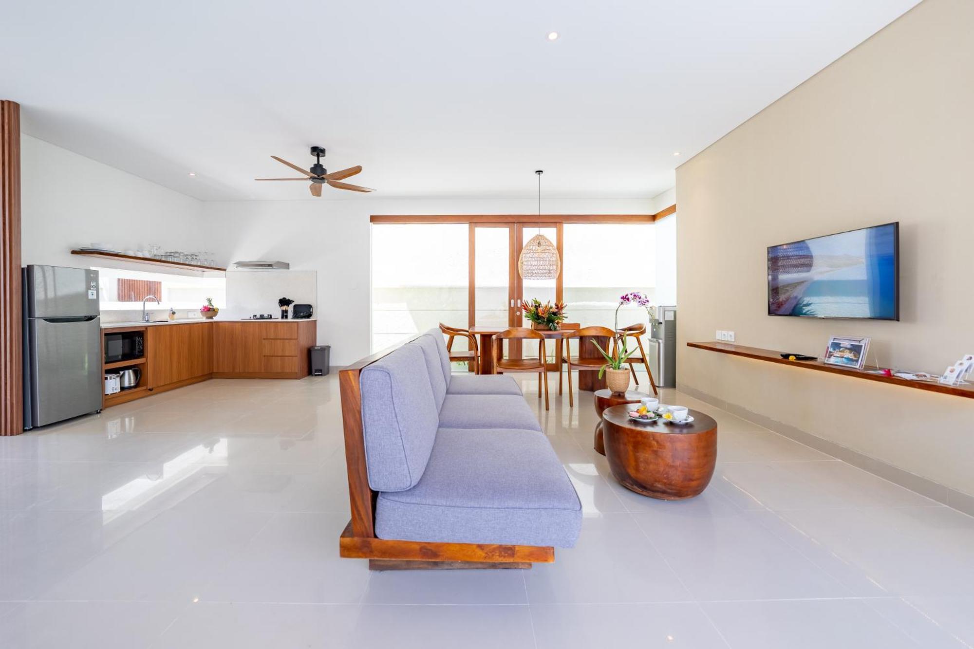 Fenosa Seminyak Villas By Nagisa Bali Buitenkant foto