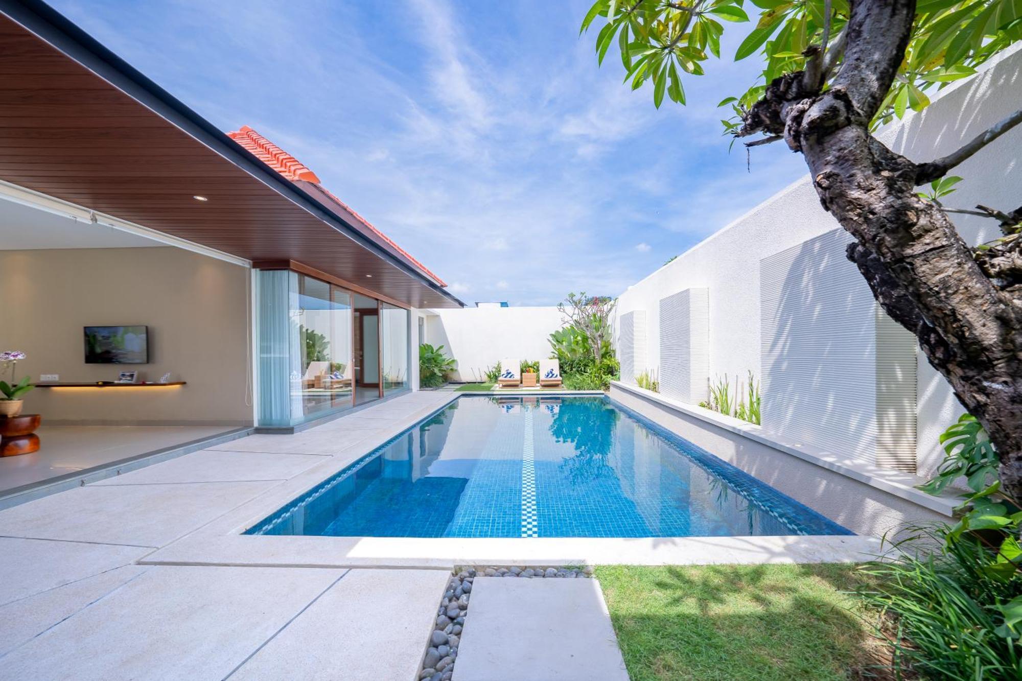 Fenosa Seminyak Villas By Nagisa Bali Buitenkant foto