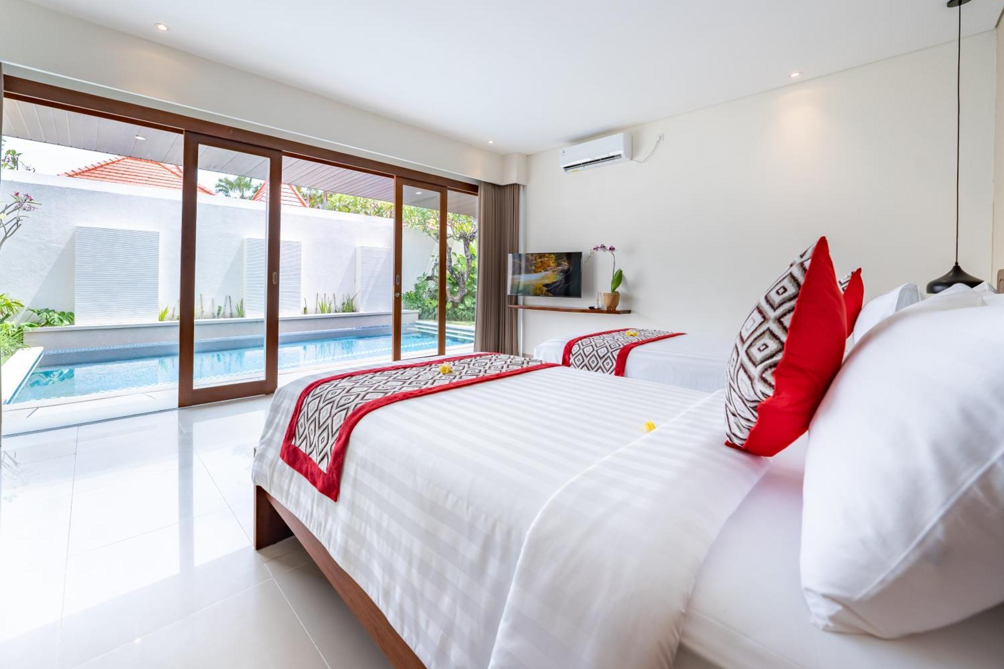 Fenosa Seminyak Villas By Nagisa Bali Buitenkant foto