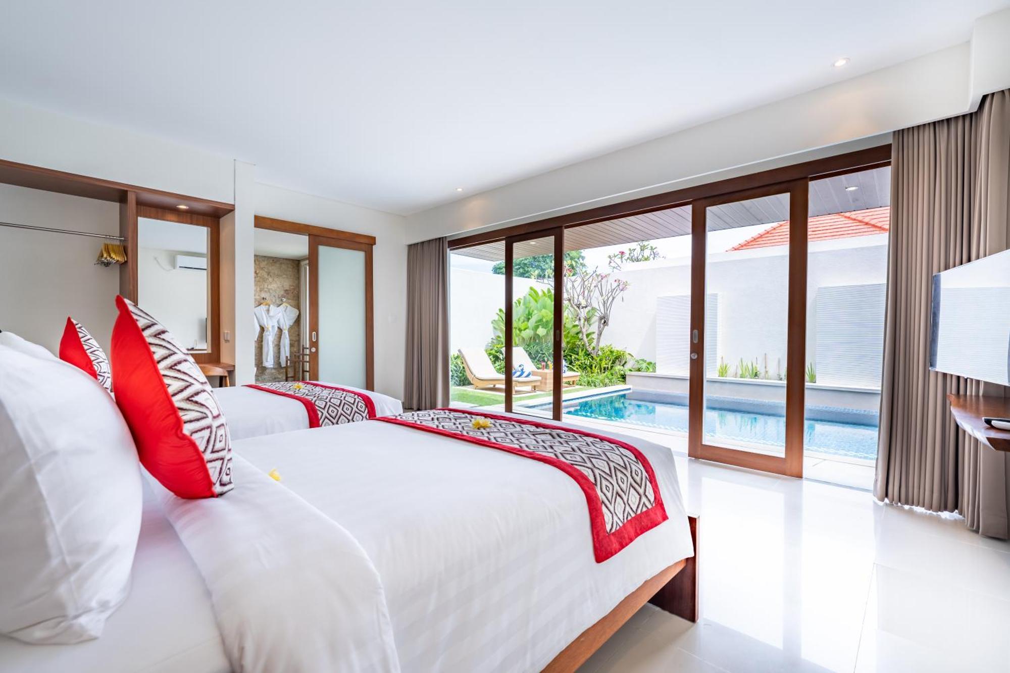 Fenosa Seminyak Villas By Nagisa Bali Buitenkant foto