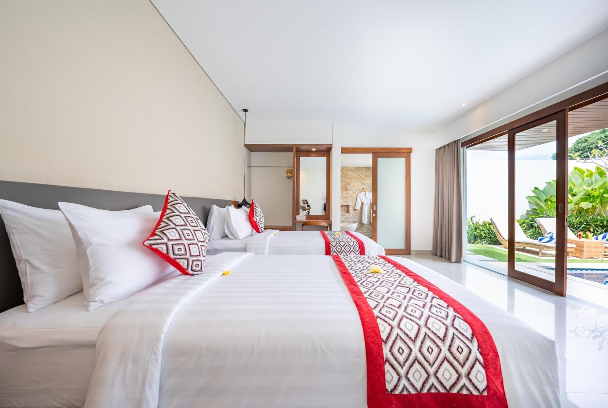 Fenosa Seminyak Villas By Nagisa Bali Buitenkant foto