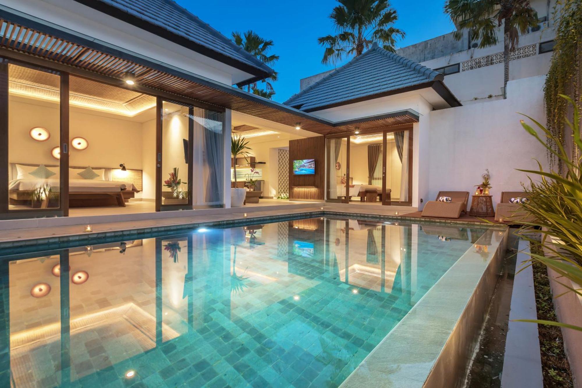 Fenosa Seminyak Villas By Nagisa Bali Buitenkant foto