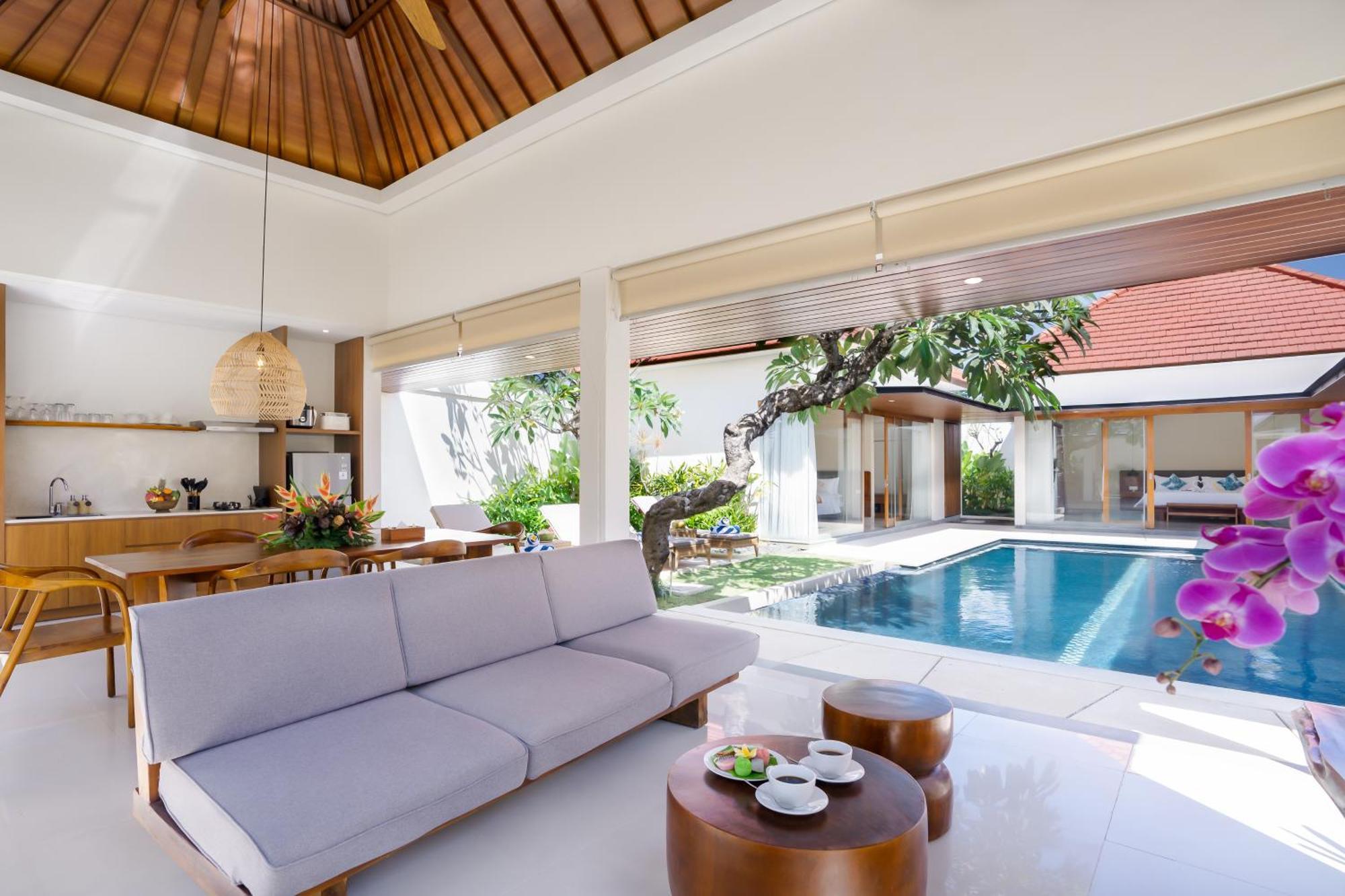 Fenosa Seminyak Villas By Nagisa Bali Buitenkant foto