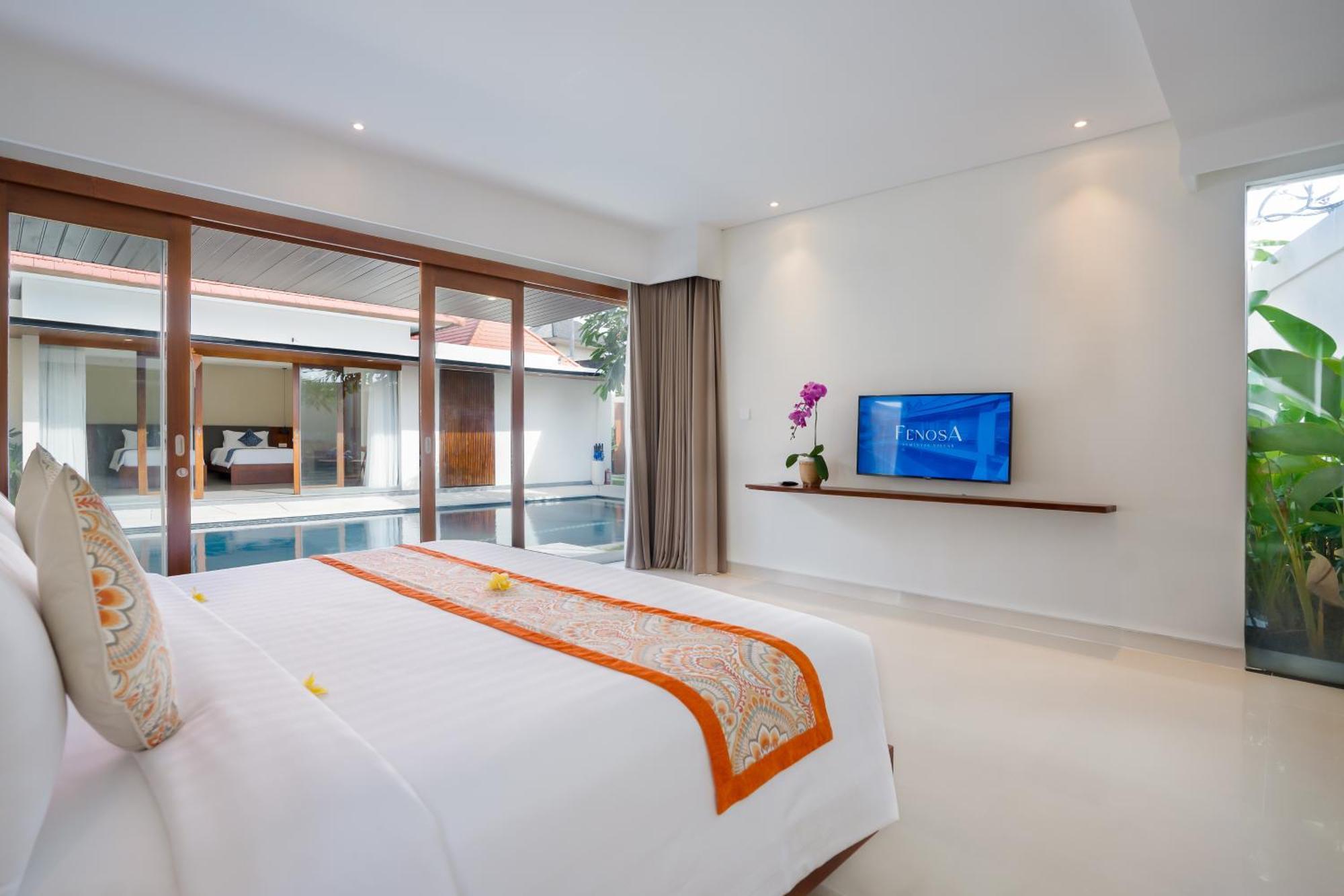 Fenosa Seminyak Villas By Nagisa Bali Buitenkant foto