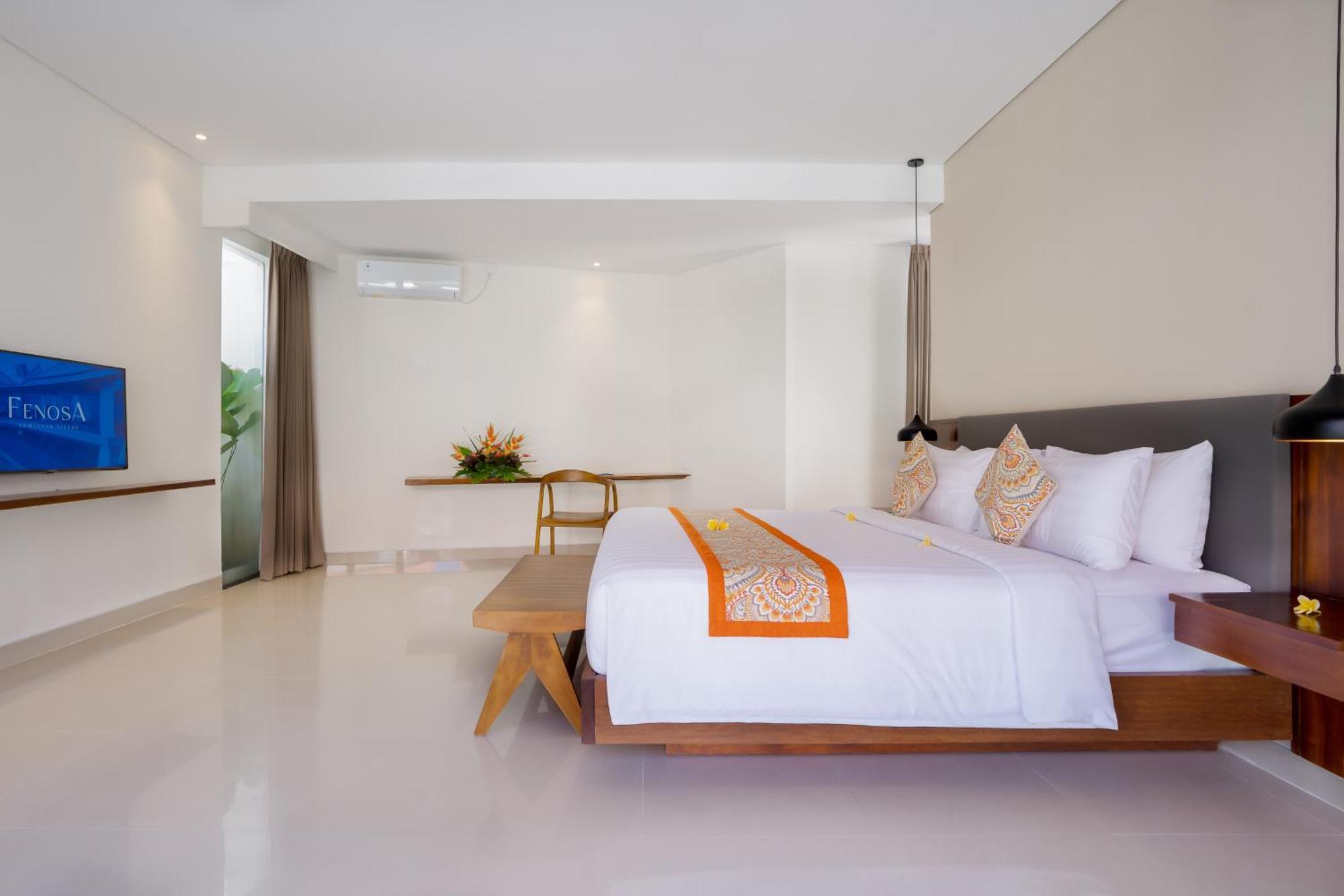 Fenosa Seminyak Villas By Nagisa Bali Buitenkant foto
