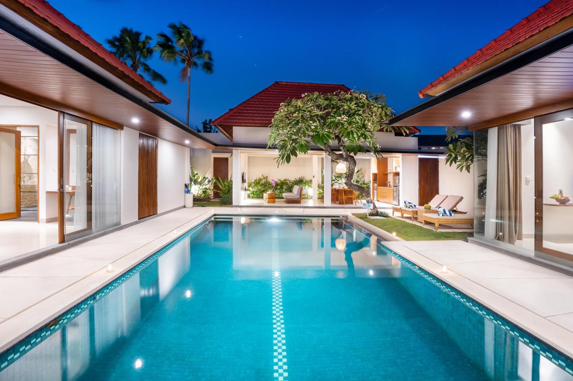 Fenosa Seminyak Villas By Nagisa Bali Buitenkant foto