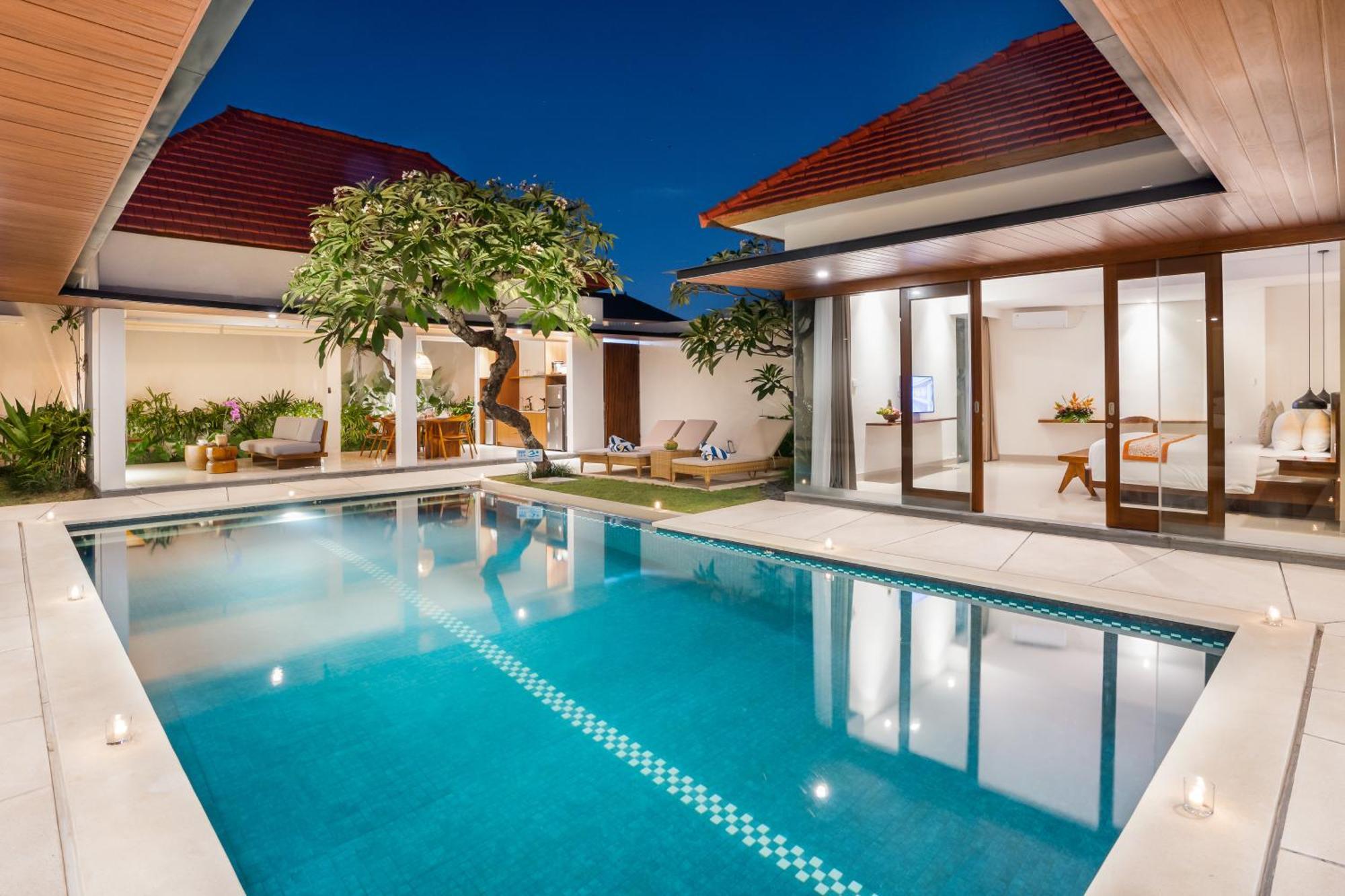 Fenosa Seminyak Villas By Nagisa Bali Buitenkant foto